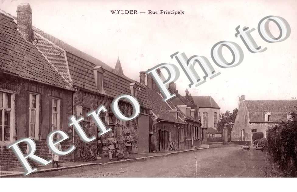 rue principale