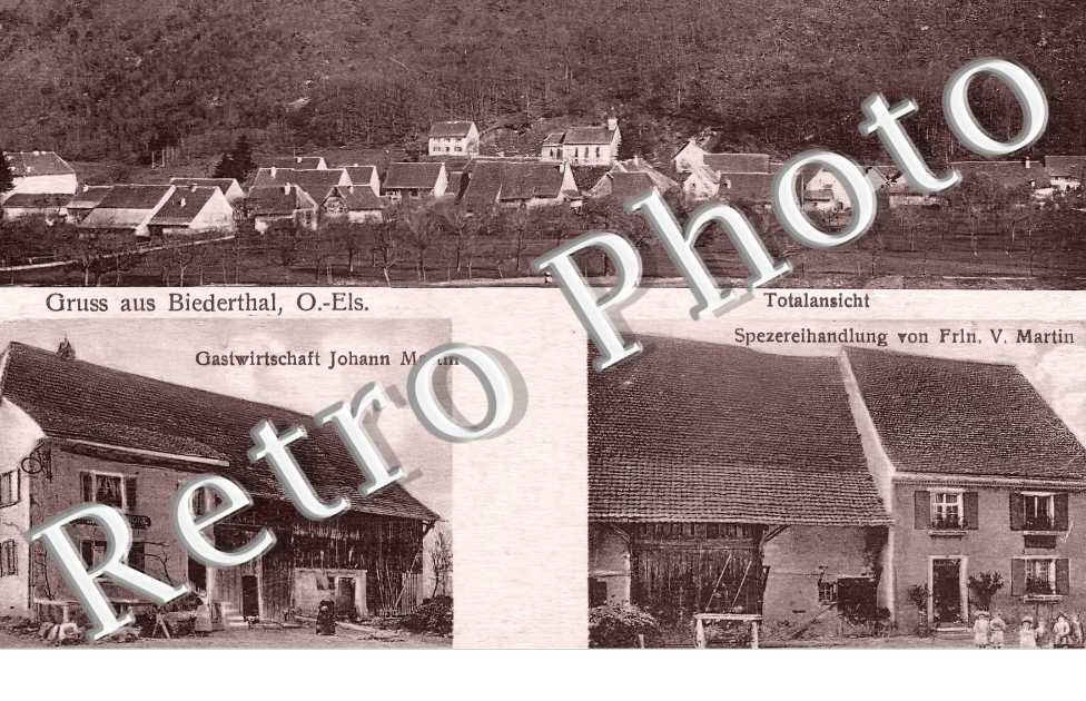 Gastwirtschaft Johann Martin