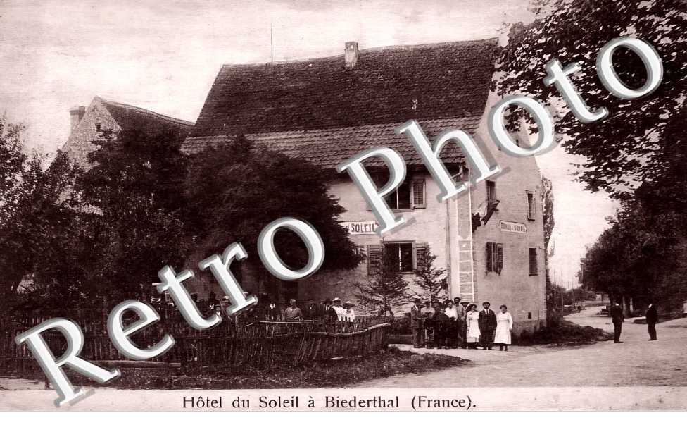 Hôtel du Soleil