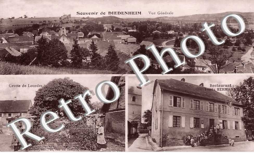 restaurant Louis Hermann