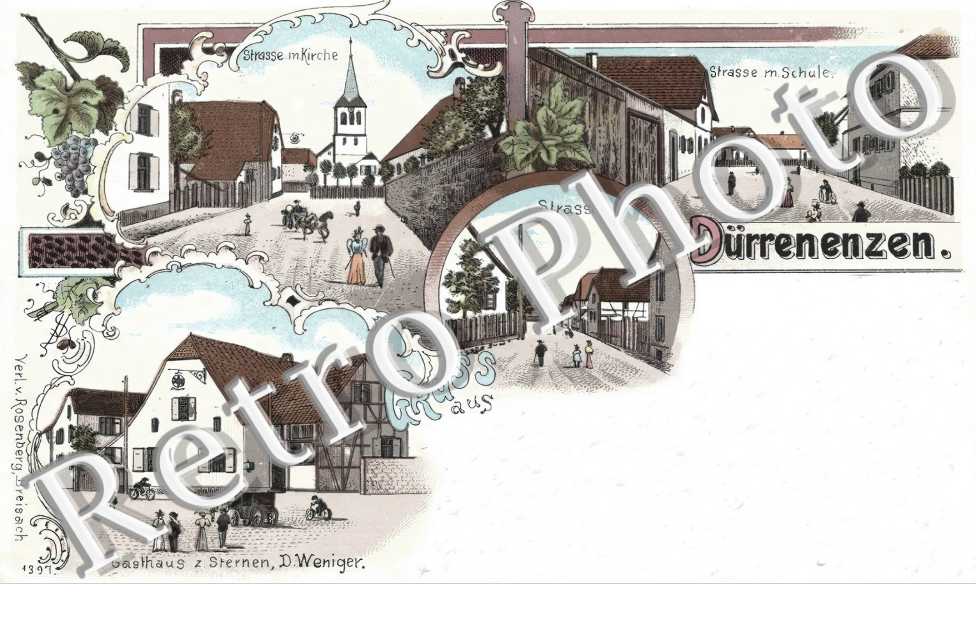 Gasthaus D. Weniger