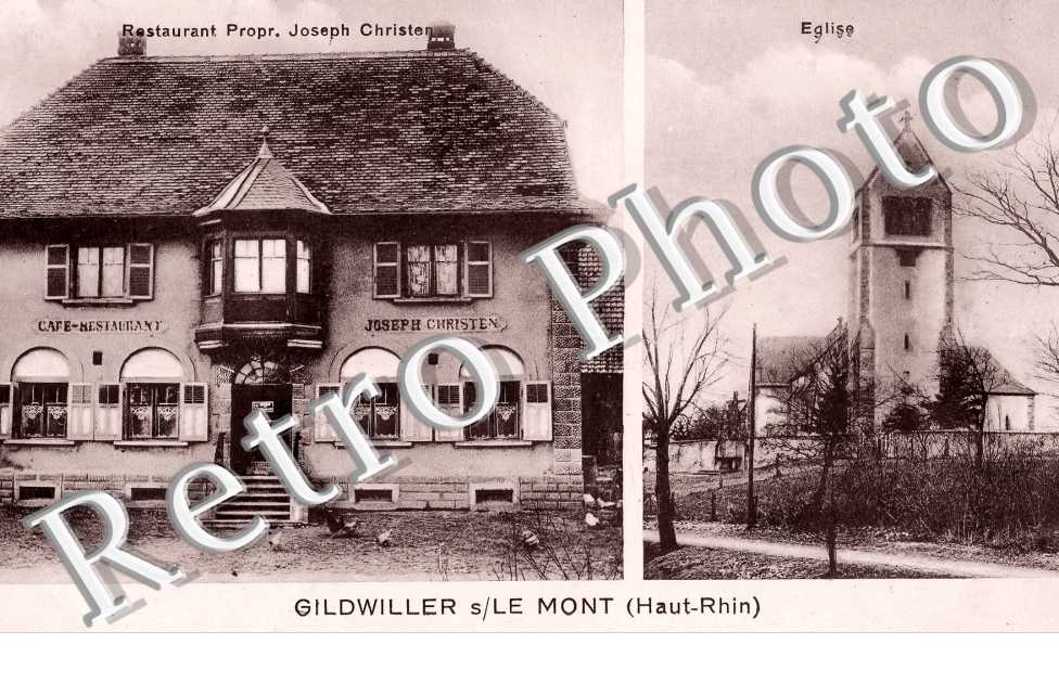 restaurant Joseph Christen