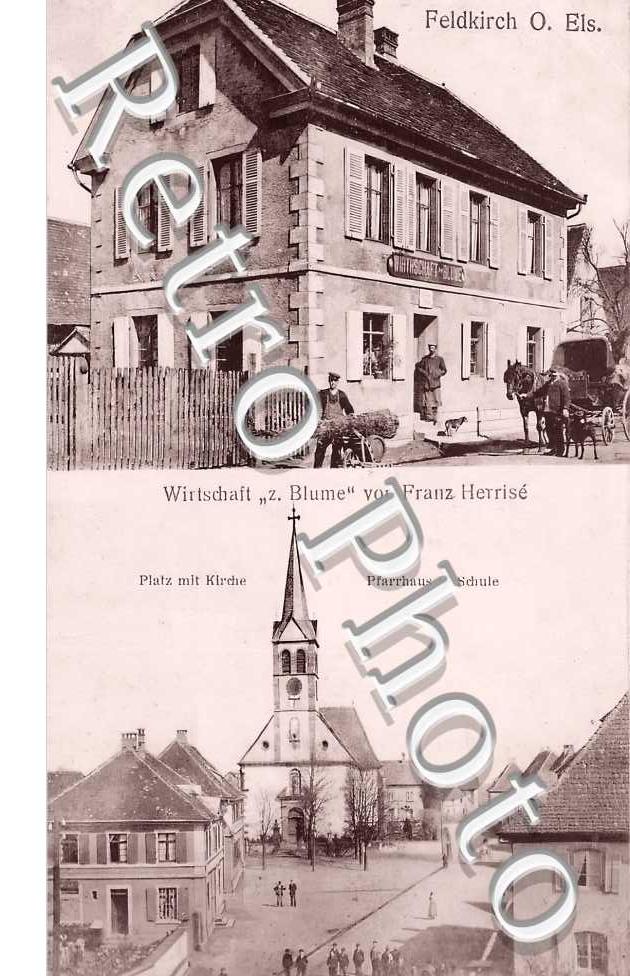 Wirtschaft Franz Herrisé