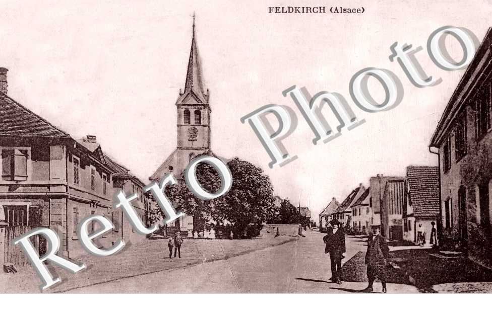 la rue principale 