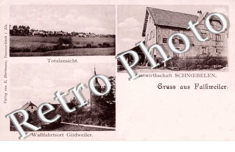 Gastwirtschaft Schnoebelen