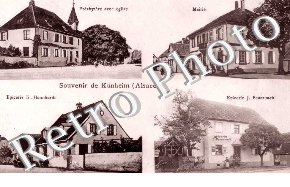 épicerie E. Hannhardt