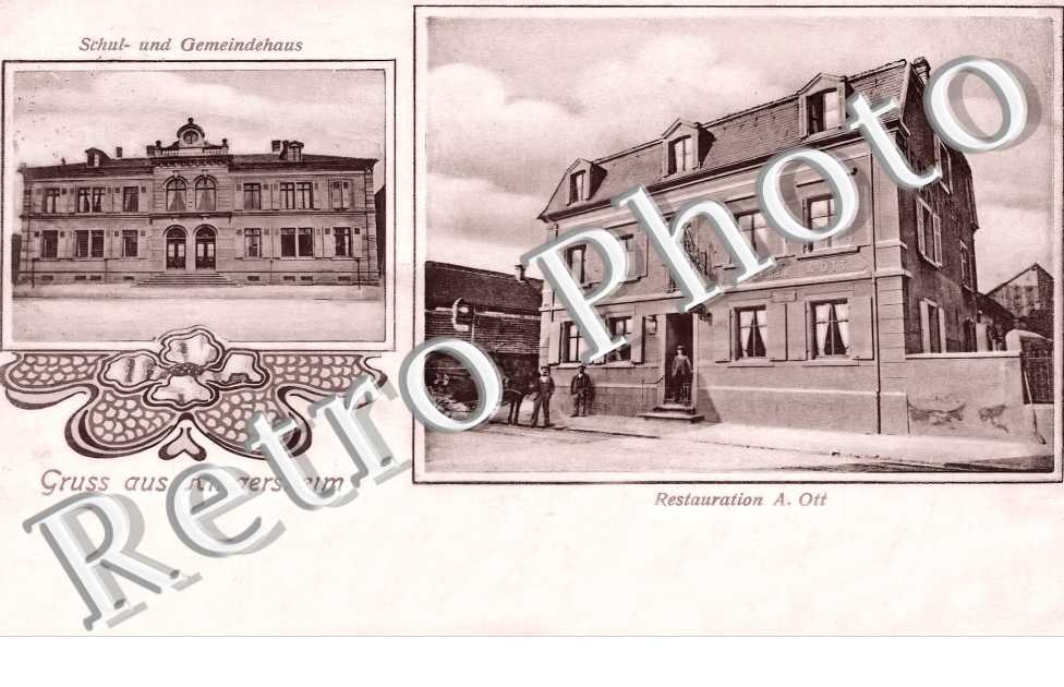 Restauration A. Ott
