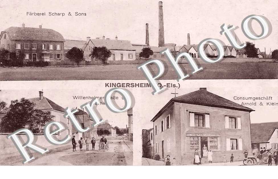 Färberei Scharp & Sons