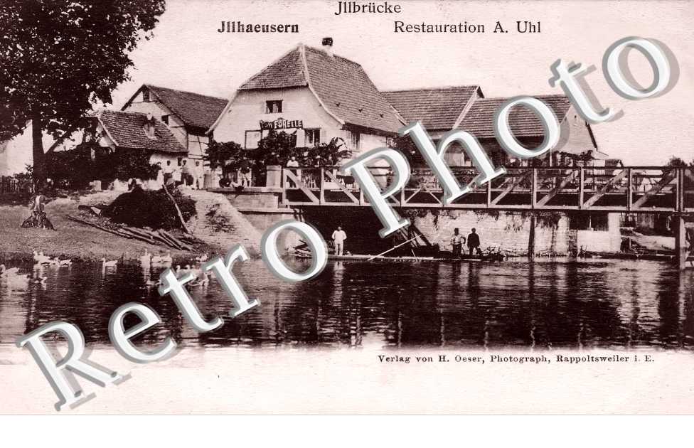 Restauration Zur Forelle  Alfred Uhl