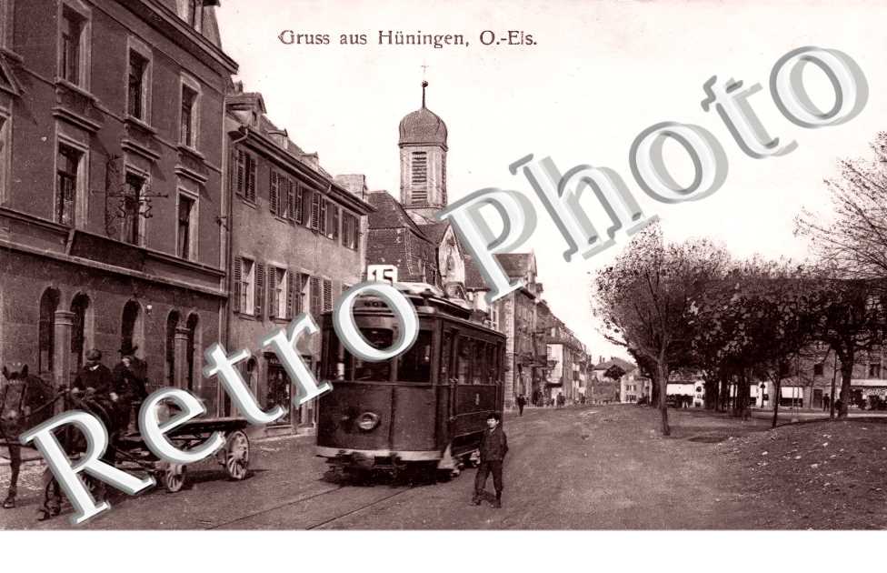 une rue