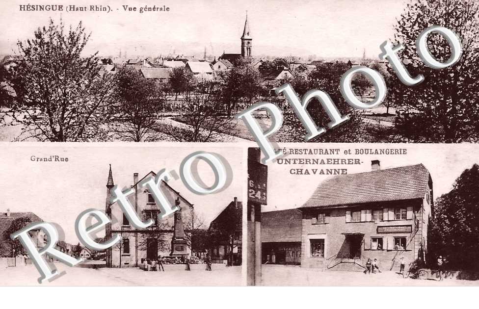 vue générale