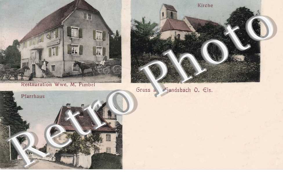 Restauration Fimbel