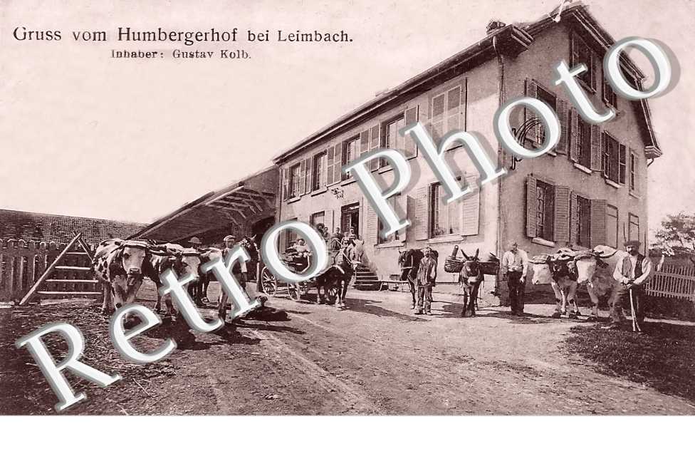 Humbergerhof Gustav Kolb
