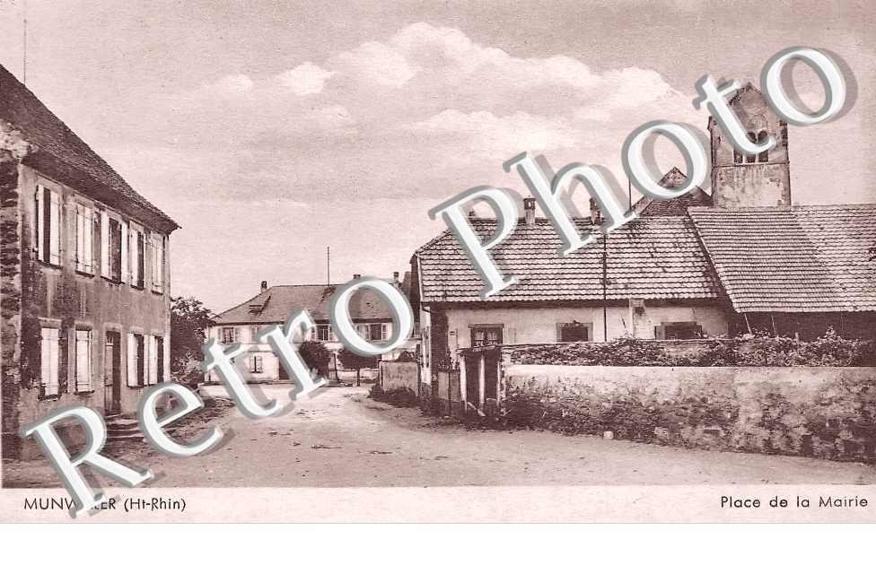 place de la mairie