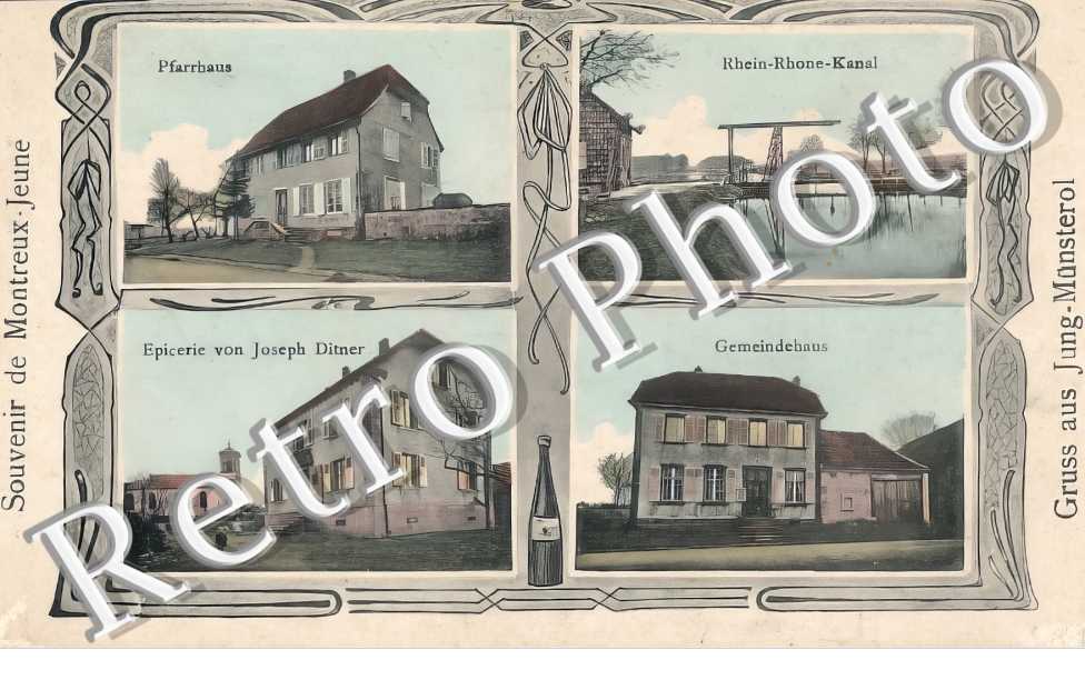 épicerie