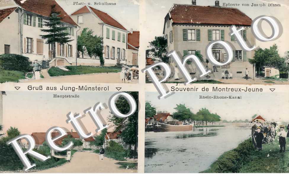 épicerie