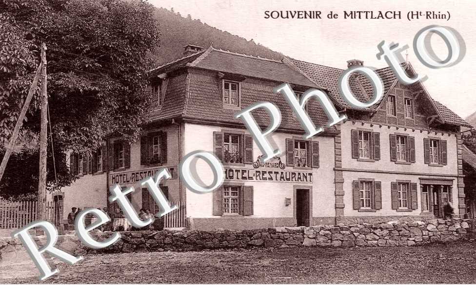 Hotel-Restaurant 