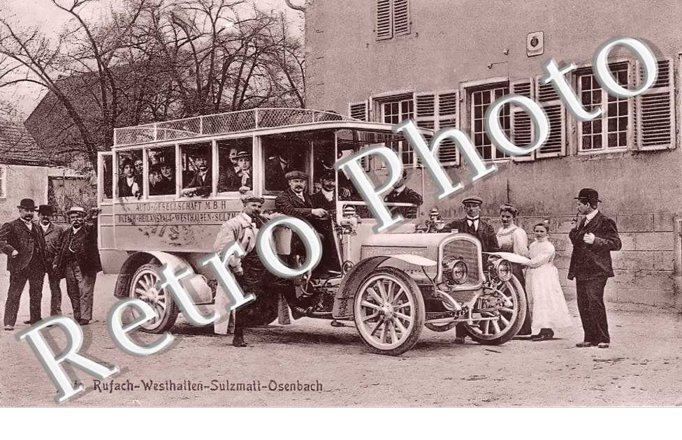 auto Rufach-Weshalten-Sulzmatt-Osenbach