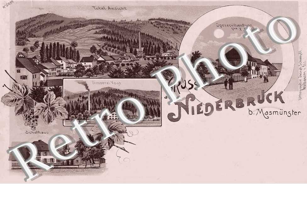 Spezereihandlung