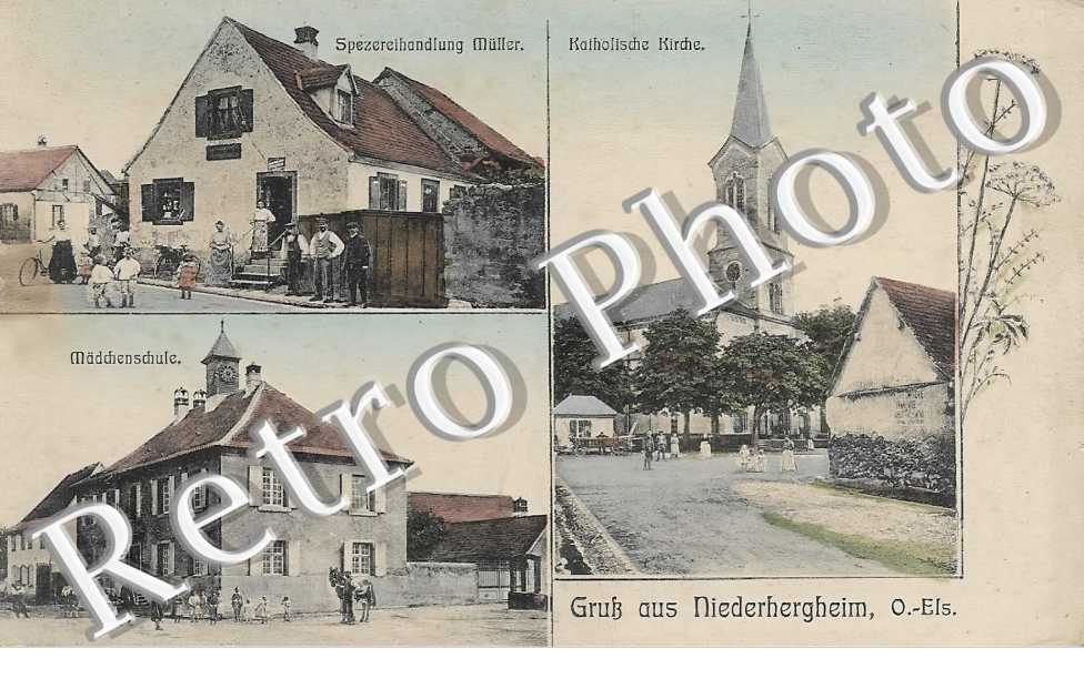 Spezereihandlung
