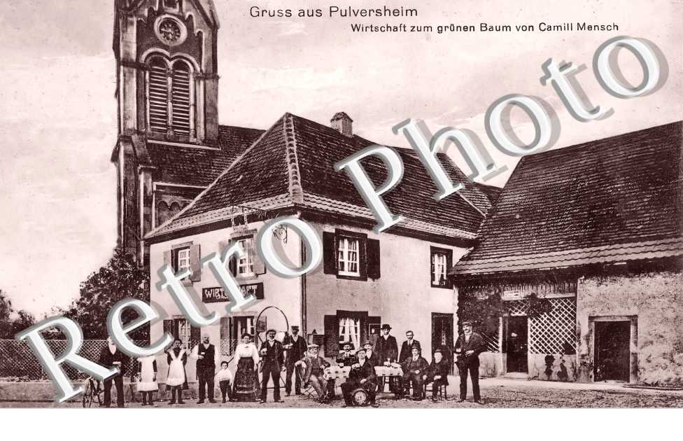 Wirtschaft  Camill Mensch
