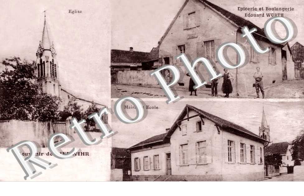 épicerie Edouard Wurth