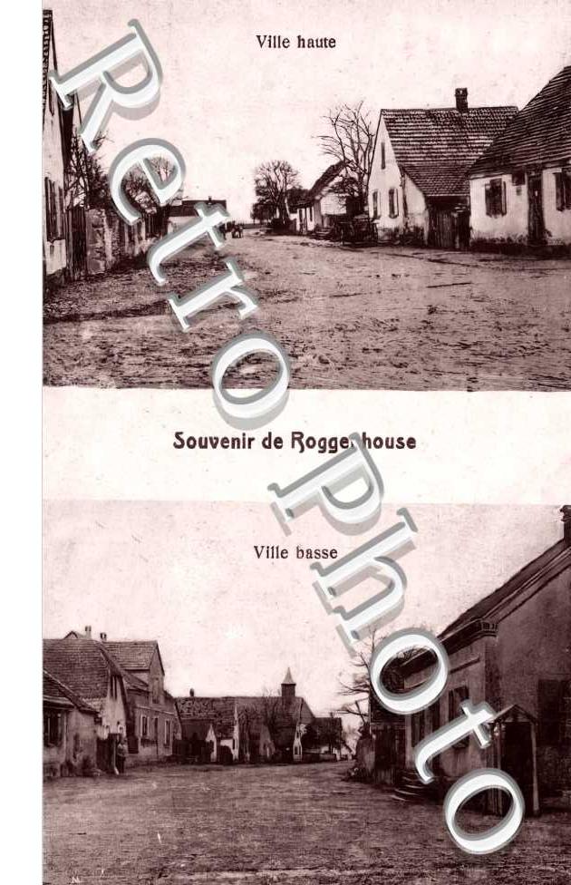 ville haute ville basse