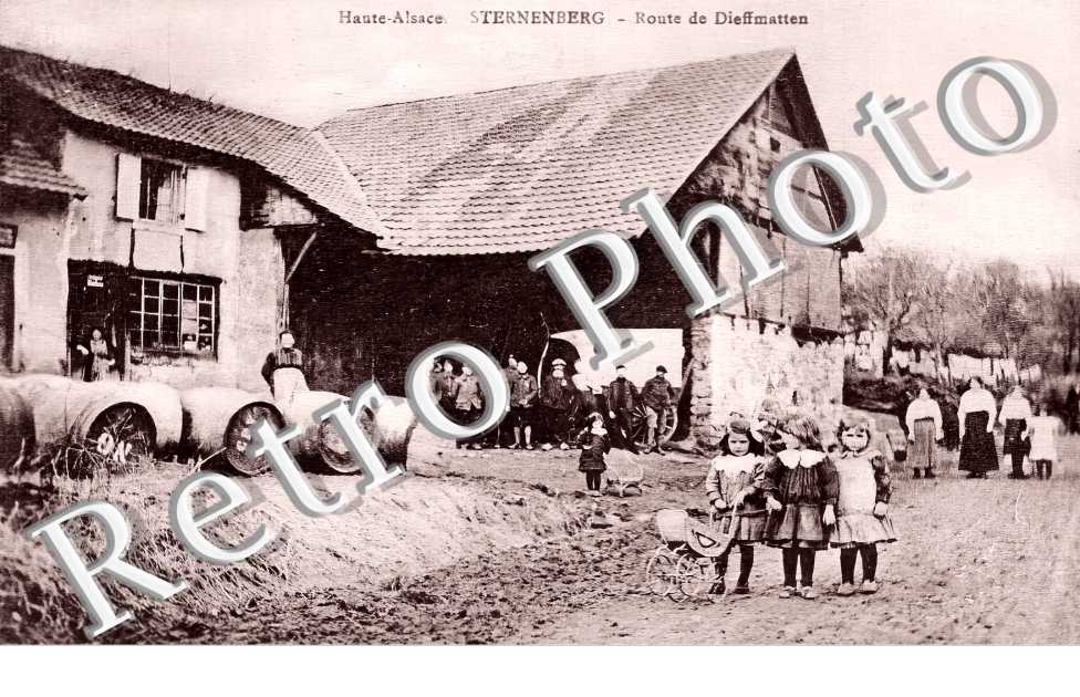 route de Diefmatten