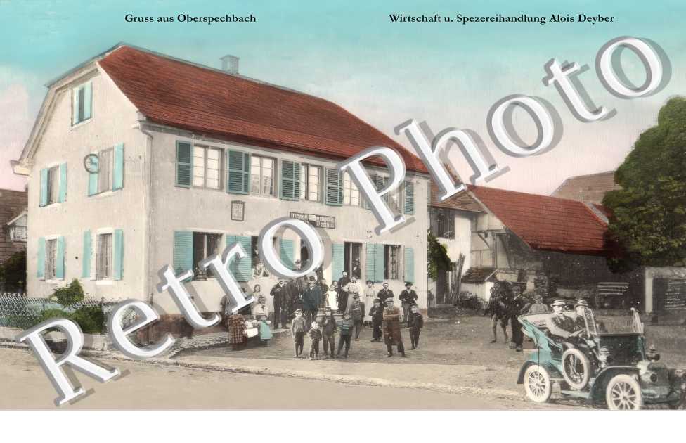 Wirtschaft Alois Beyber