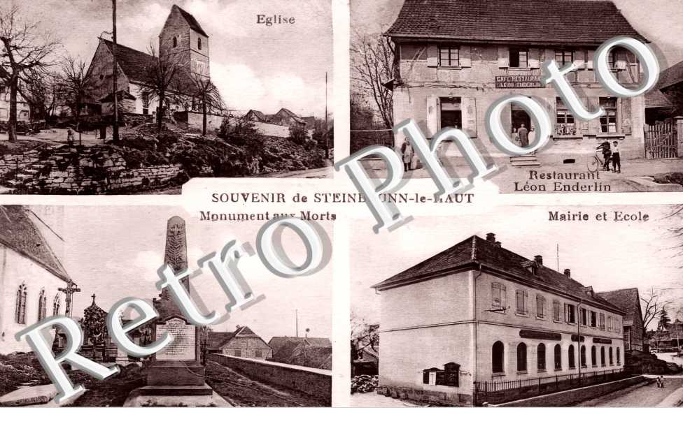 restaurant  Léon Enderlin
