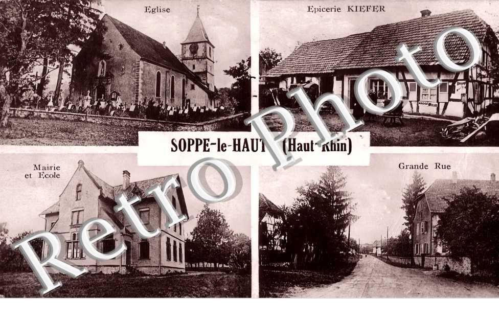 épicerie