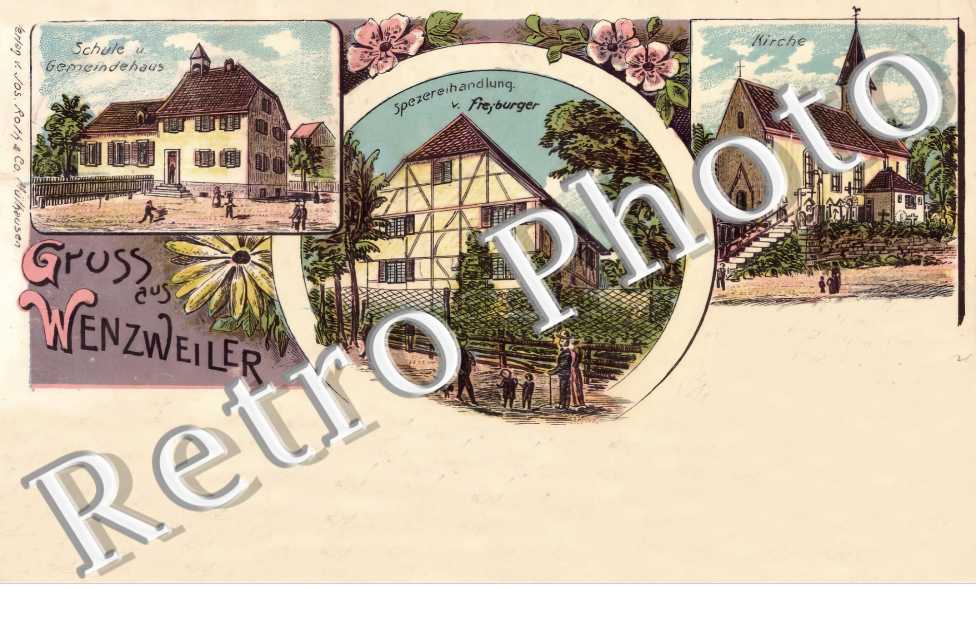 Spezereihandlung