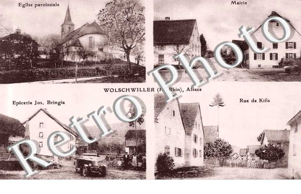 épicerie Jos. Bringla