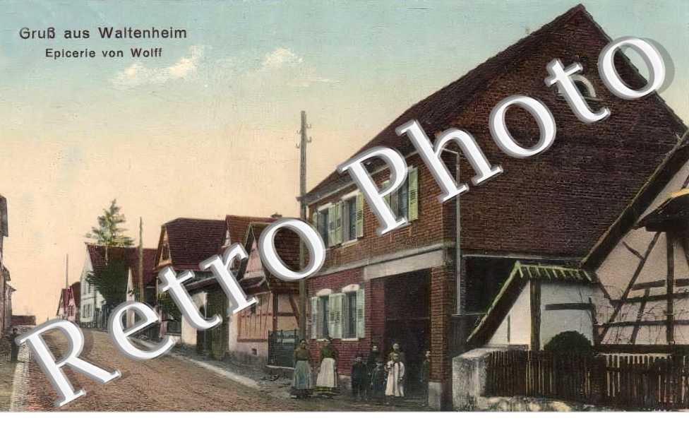 épicerie von Wolff