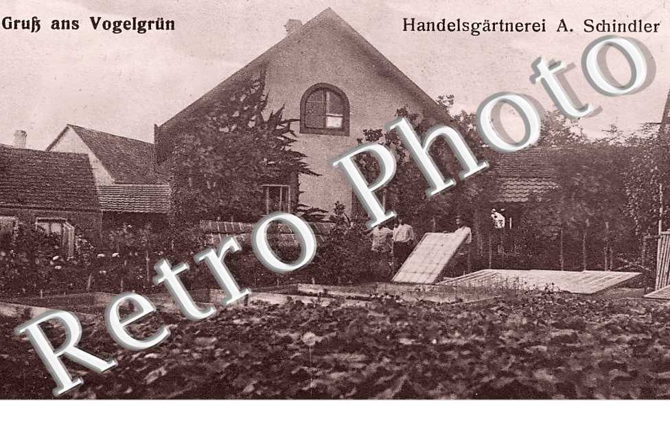 Handelsgartnerei A. Schindler