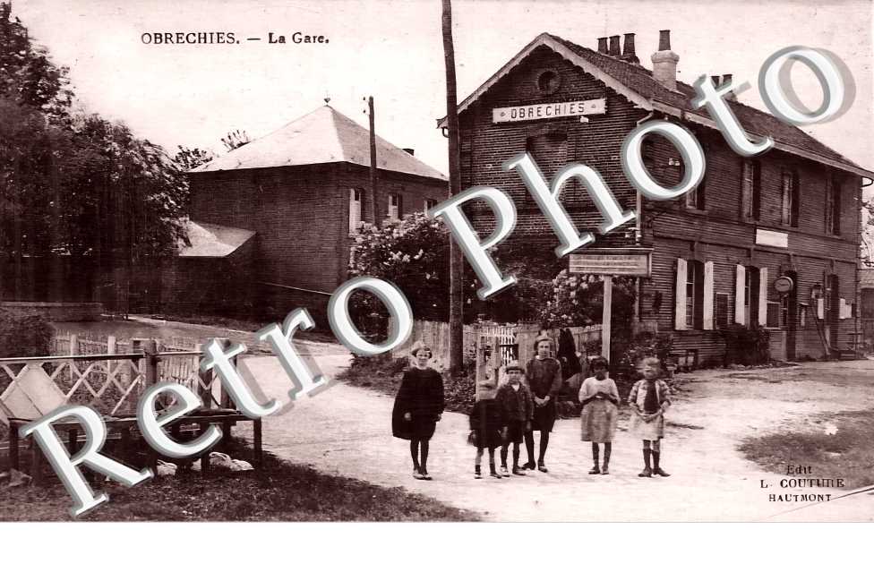 la gare