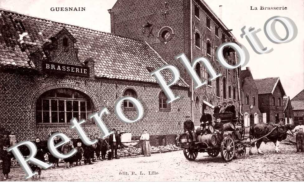 la brasserie