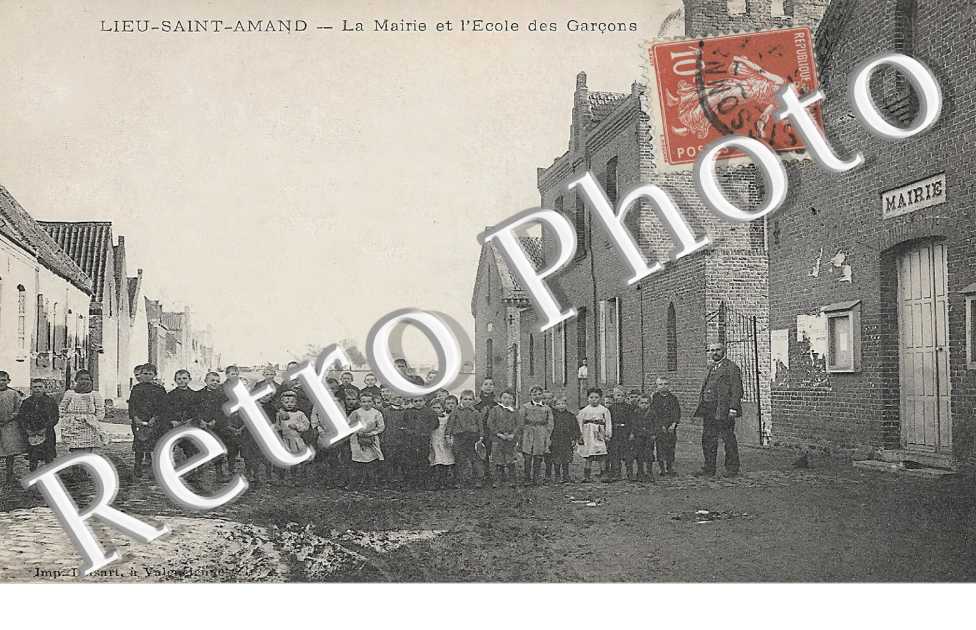 la Mairie