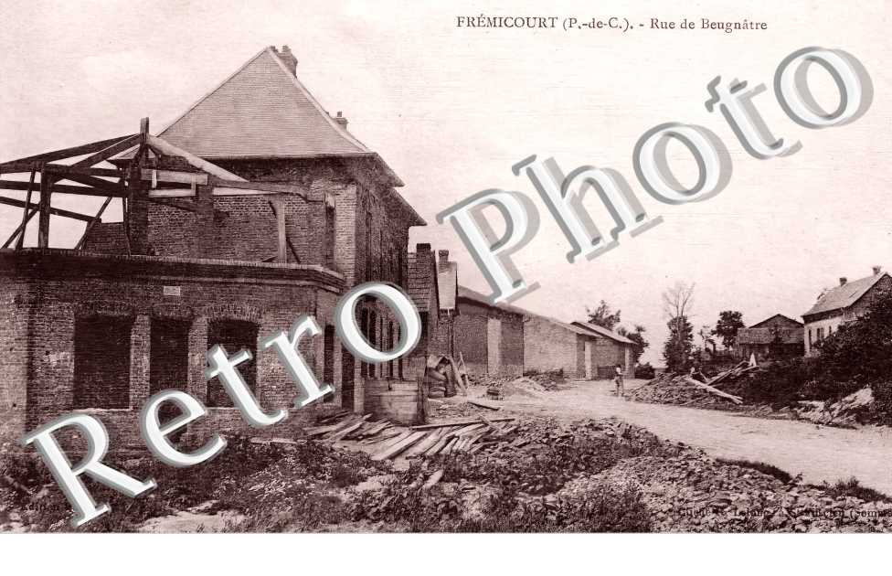 rue de Beugnâtre
