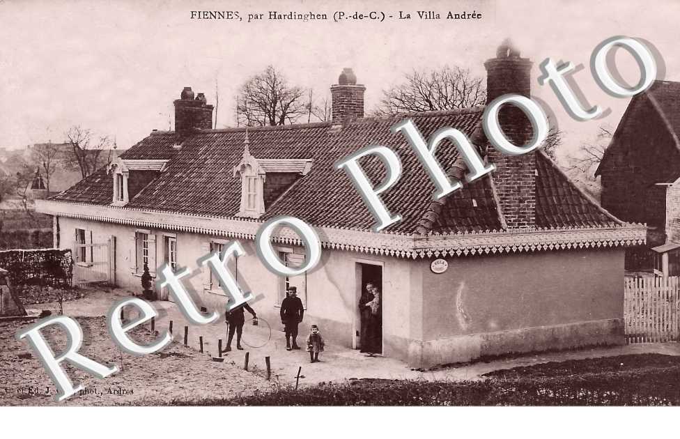 la villa Andrée