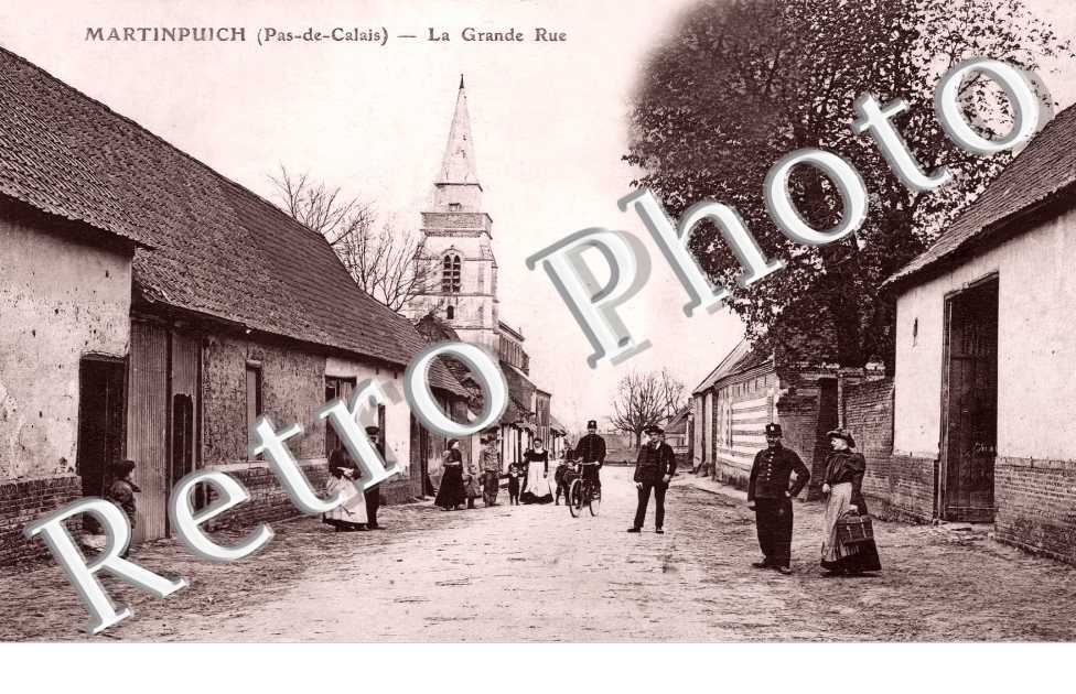 la grande rue