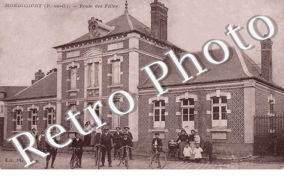 école des filles