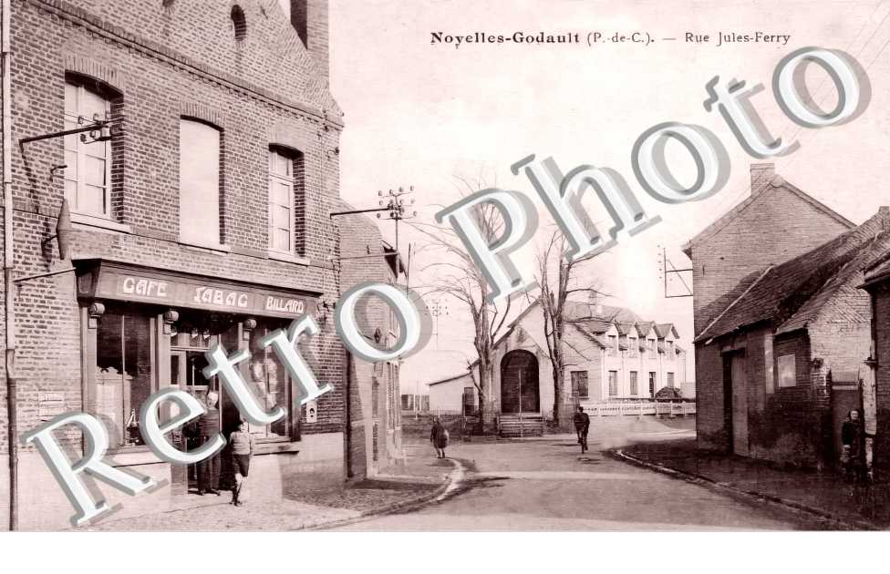 rue Jules Ferry
