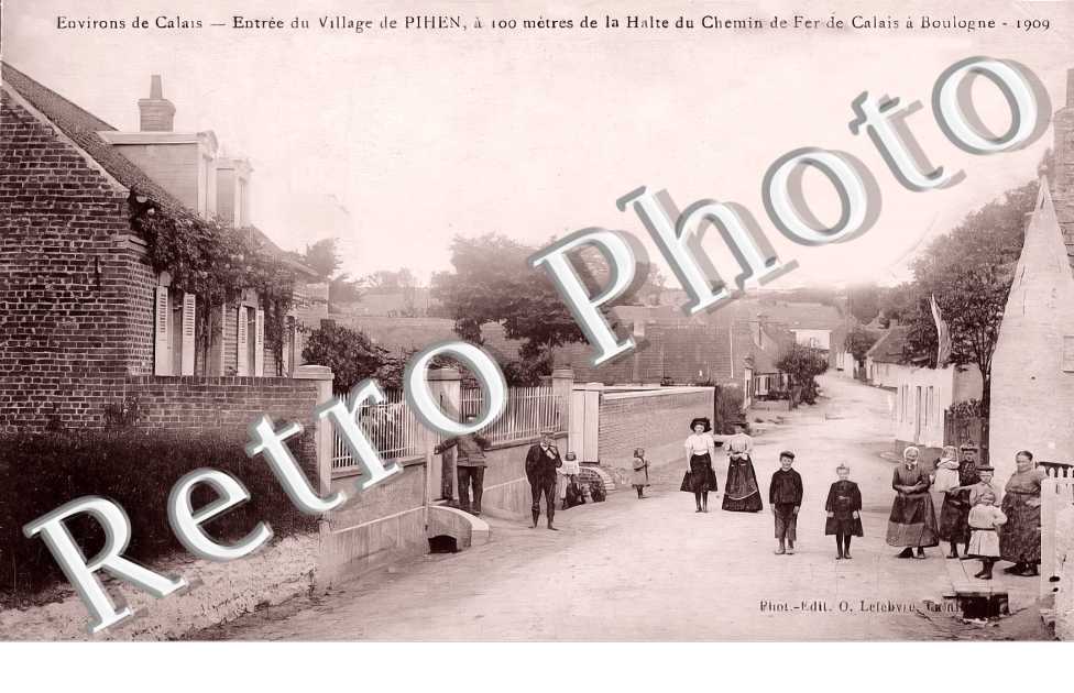 entree du village