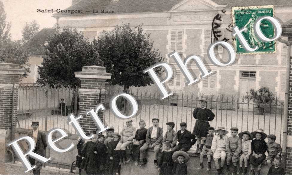 la Mairie