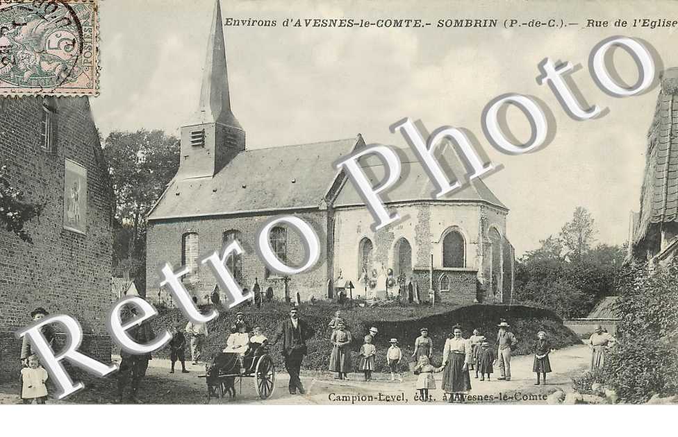 rue de l&#039;église