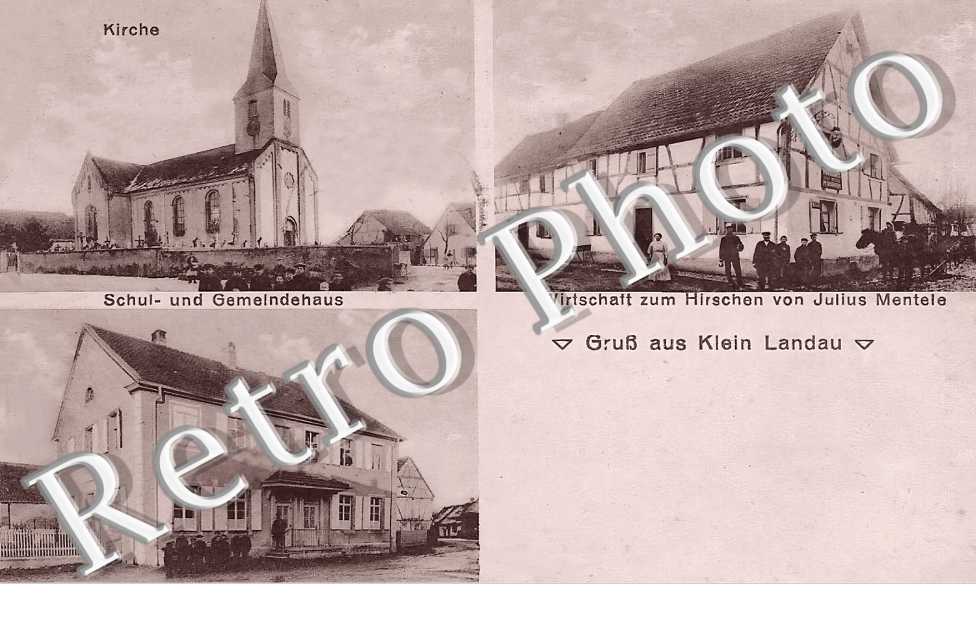 Wirtschaft Julius Mentele