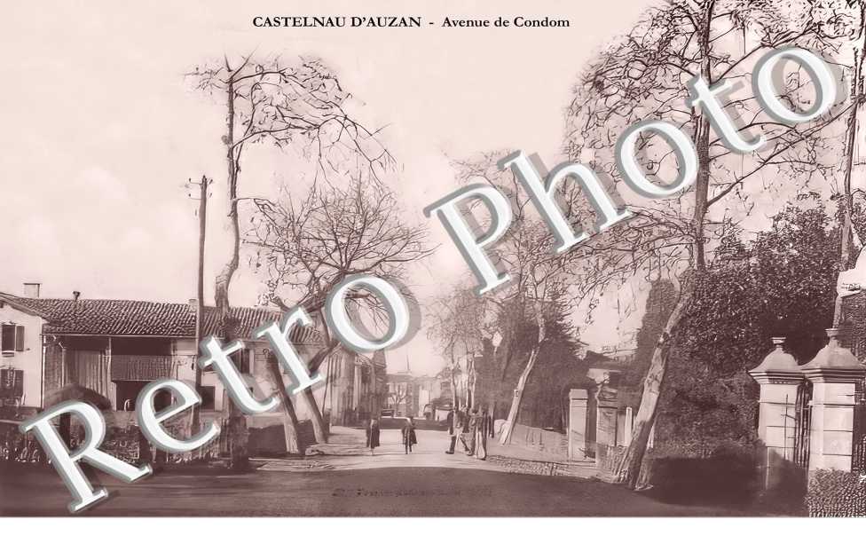 avenue de Condom