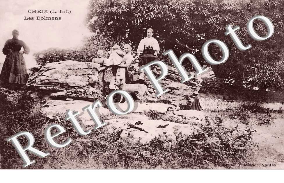 les dolmens