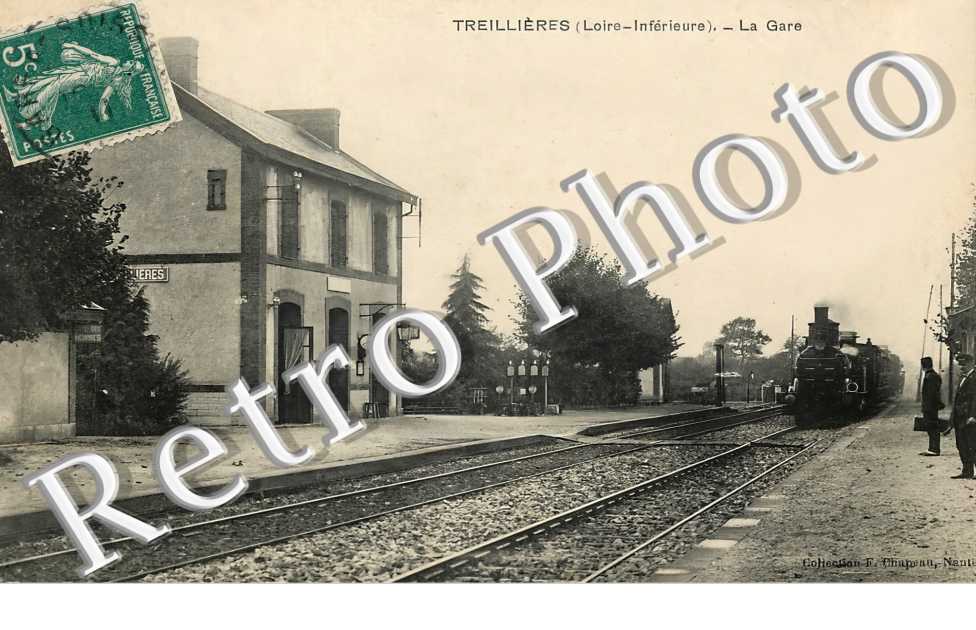 la gare